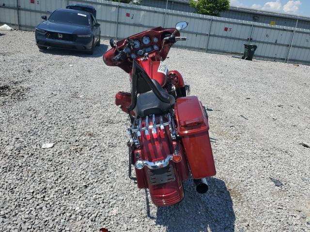 2010 HARLEY-DAVIDSON FLHX 1HD1KB419AB666985