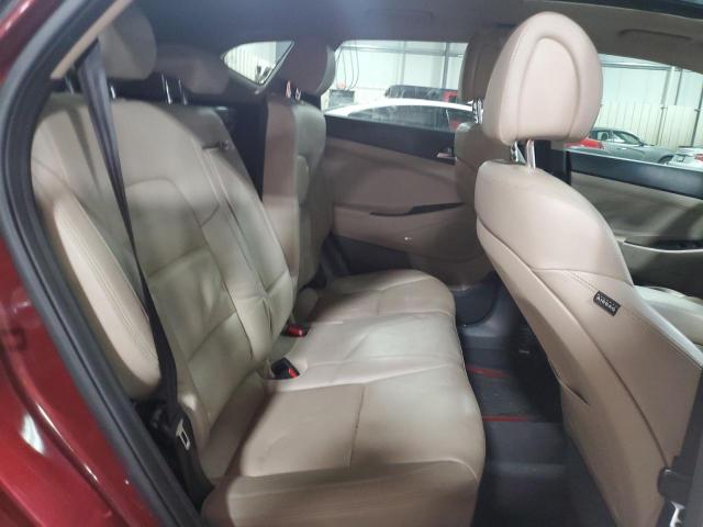 2017 HYUNDAI TUCSON LIM KM8J33A23HU330020
