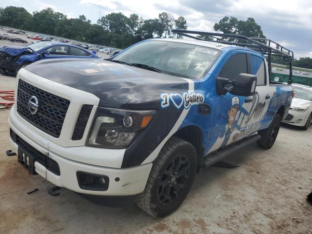 NISSAN TITAN XD S