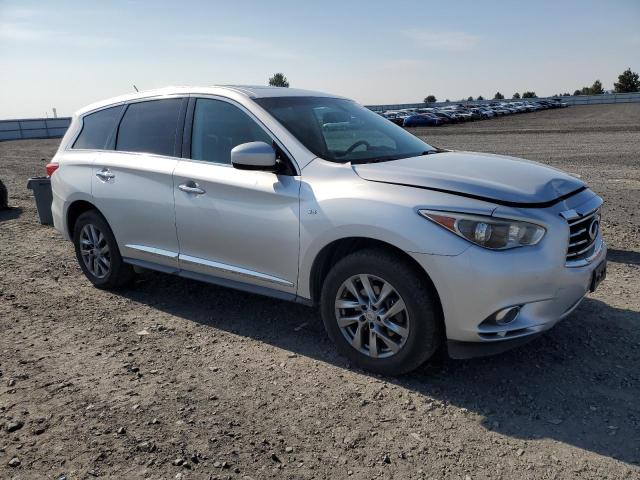 Vin: 5n1al0mm4ec519031, lot: 61658945, infiniti qx60 20144