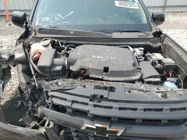 2019 CHEVROLET COLORADO Z - 1GCGTEEN2K1346880