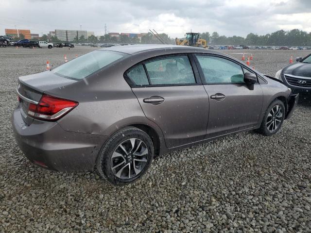 Vin: 19xfb2f86fe037275, lot: 60119235, honda civic ex 20153
