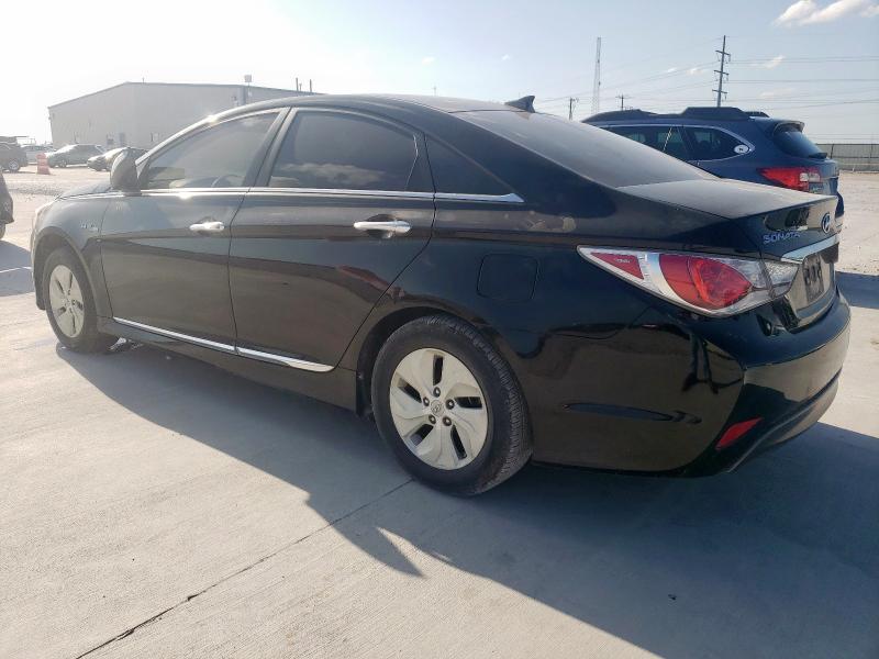 Vin: kmhec4a40fa128713, lot: 61470215, hyundai sonata hybrid 20152