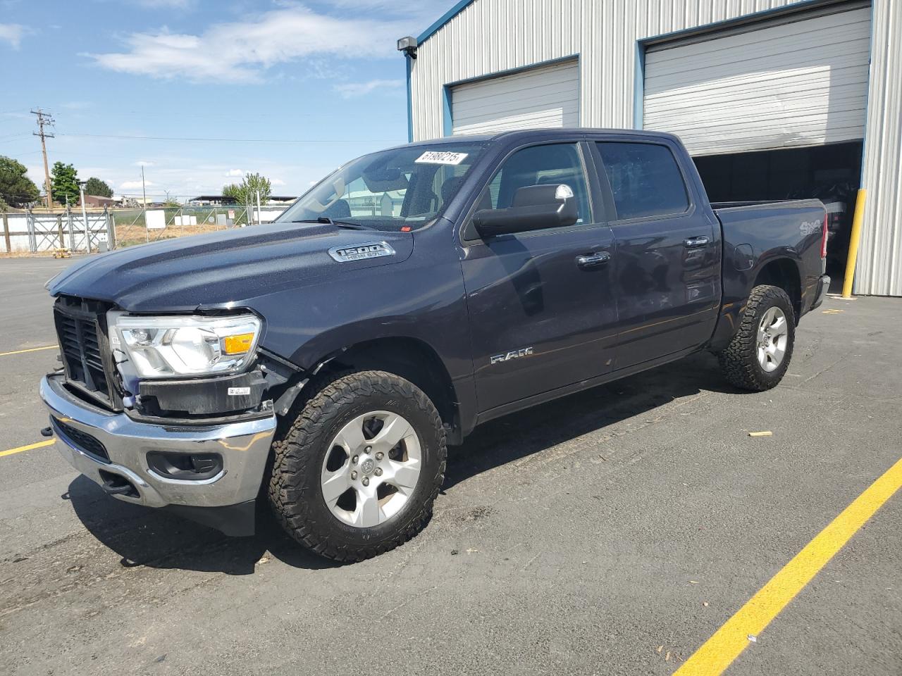RAM 1500 BIG HORN/LONE STAR