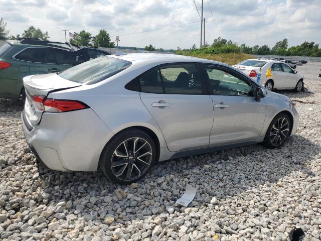 Vin: jtdm4rce9lj000854, lot: 62372685, toyota corolla se 20203