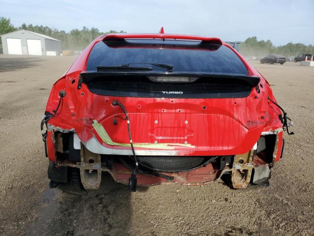 2017 HONDA CIVIC SPOR - SHHFK7H42HU304544