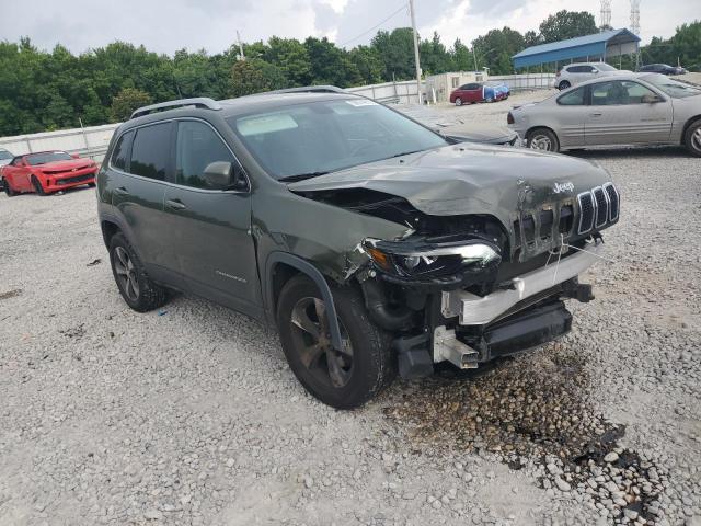 2019 JEEP CHEROKEE L 1C4PJMDN5KD158709