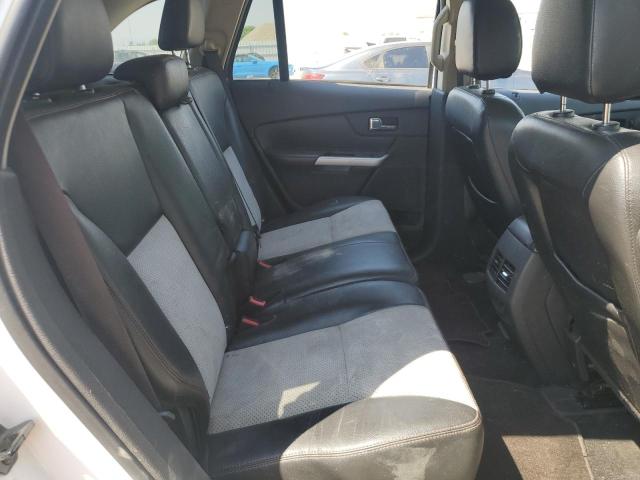 2013 FORD EDGE SEL - 2FMDK4JC6DBE34757