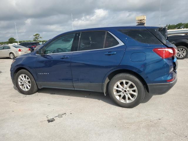 2020 CHEVROLET EQUINOX LT - 2GNAXJEV0L6107000