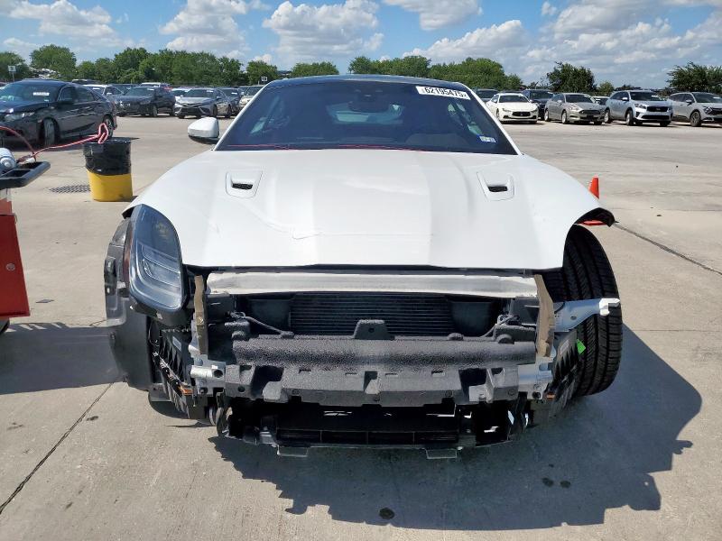 2020 JAGUAR F-TYPE SAJDK1FV2LCK63356