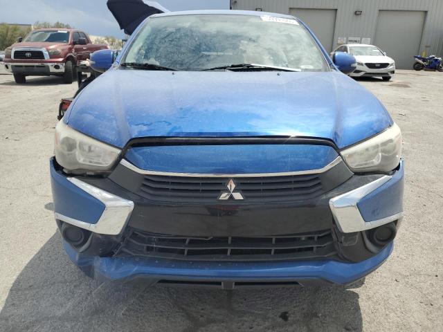2017 MITSUBISHI OUTLANDER JA4AP3AU0HZ008605