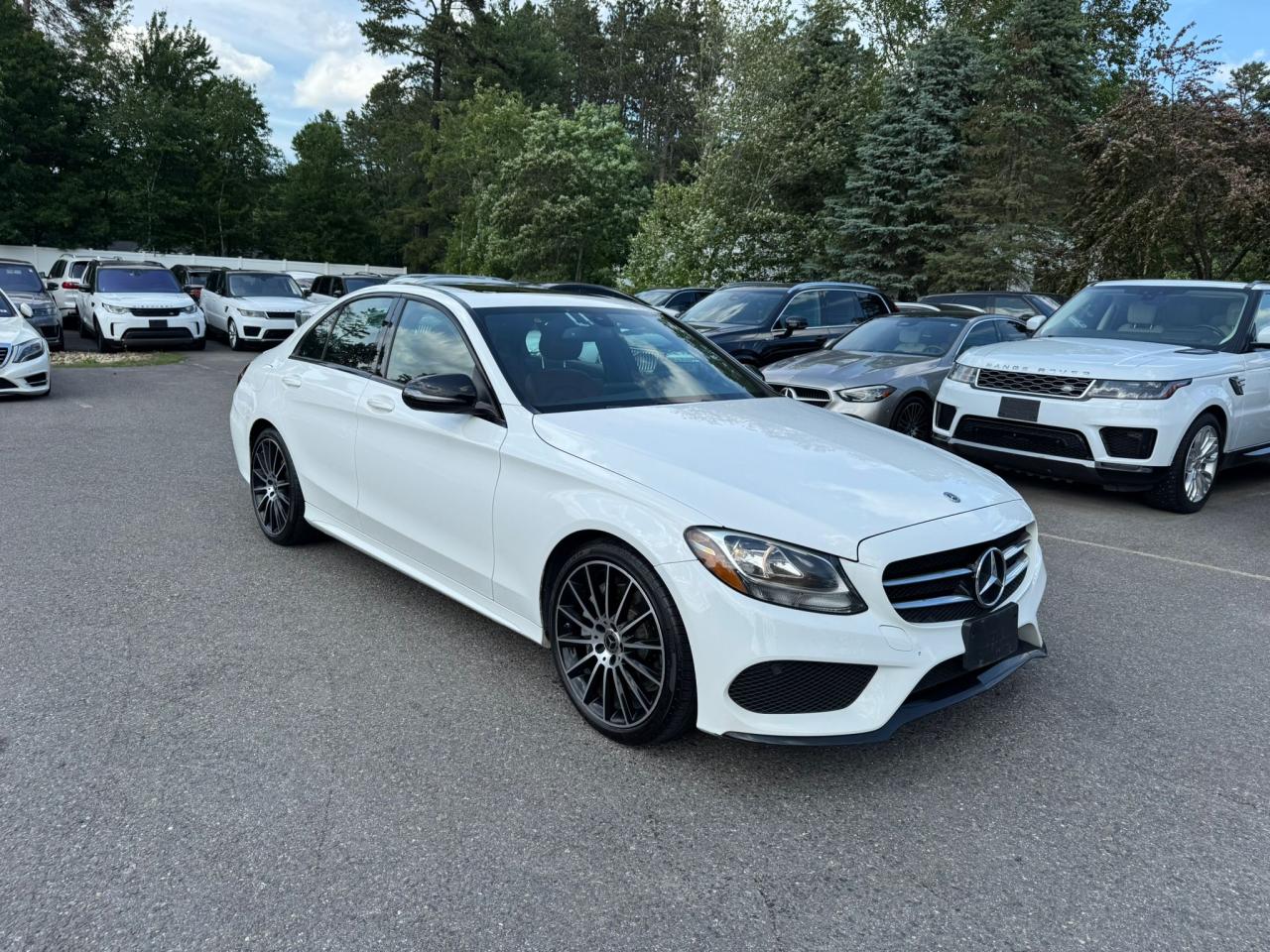 MERCEDES-BENZ C-CLASS 300