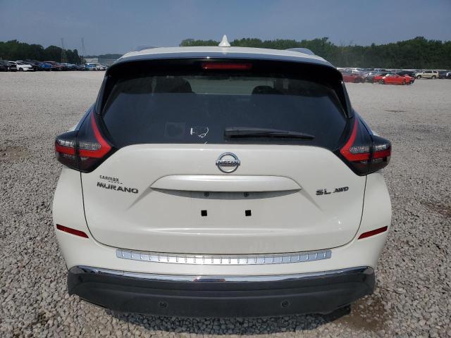 2019 NISSAN MURANO S - 5N1AZ2MS4KN133718