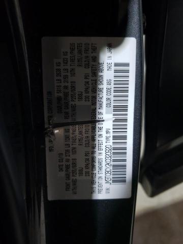 2019 MAZDA CX-9 TOURI - JM3TCBCY2K0320920