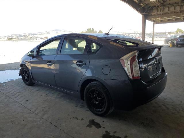 Vin: jtdkn3du9d1692736, lot: 61901325, toyota prius 20132