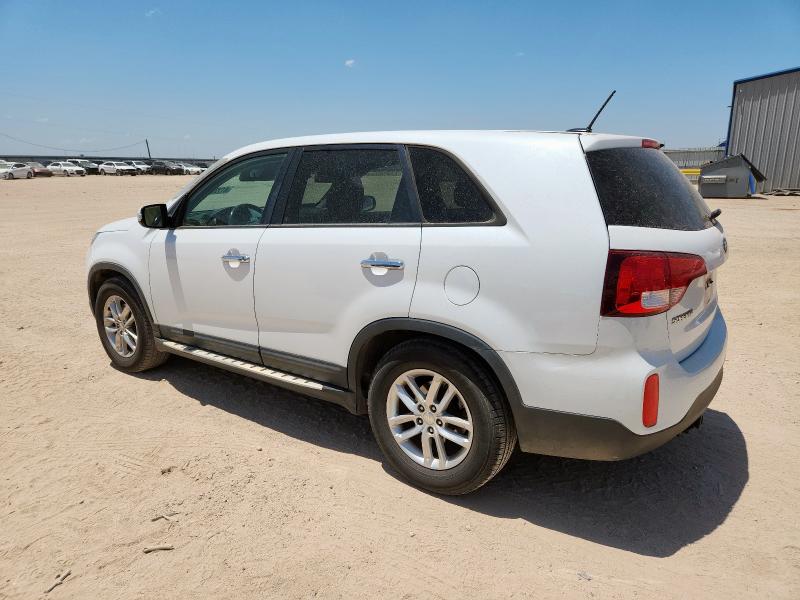 Vin: 5xykt3a6xeg471188, lot: 61720825, kia sorento lx 20142