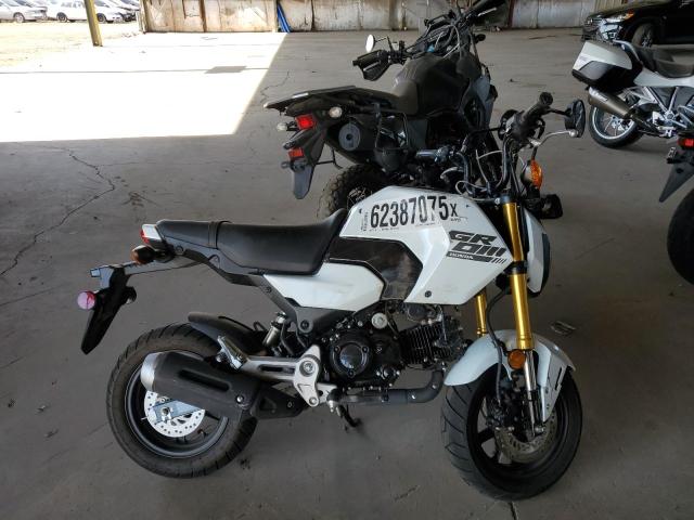 2025 HONDA GROM 125 MLHJC9213S5306814