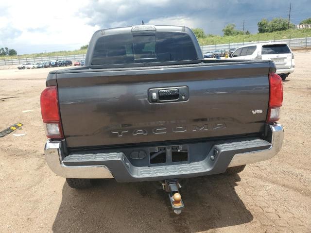2018 TOYOTA TACOMA DOU - 3TMCZ5AN7JM186967