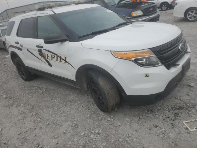 Vin: 1fm5k8ar9dga99776, lot: 60612555, ford explorer police interceptor 20134