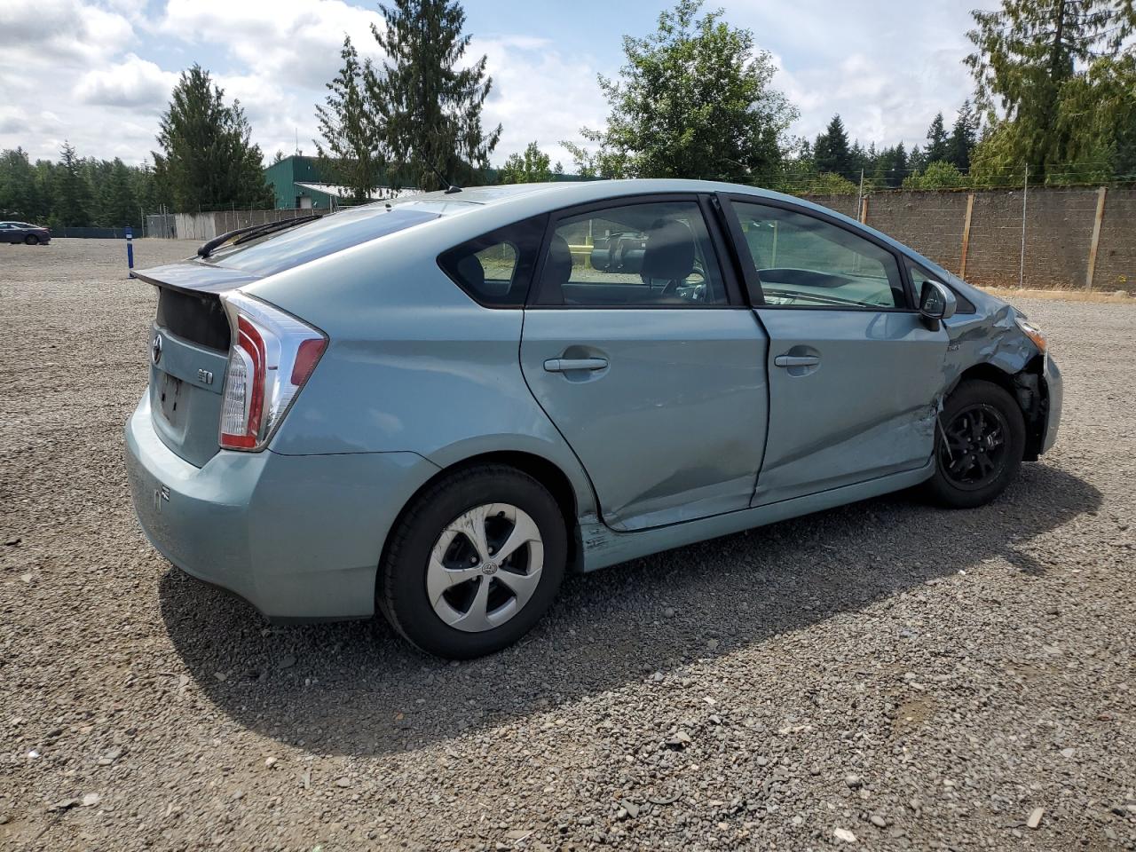 Toyota Prius 2013