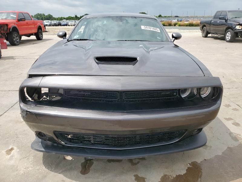 2021 DODGE CHALLENGER - 2C3CDZJG5MH672627