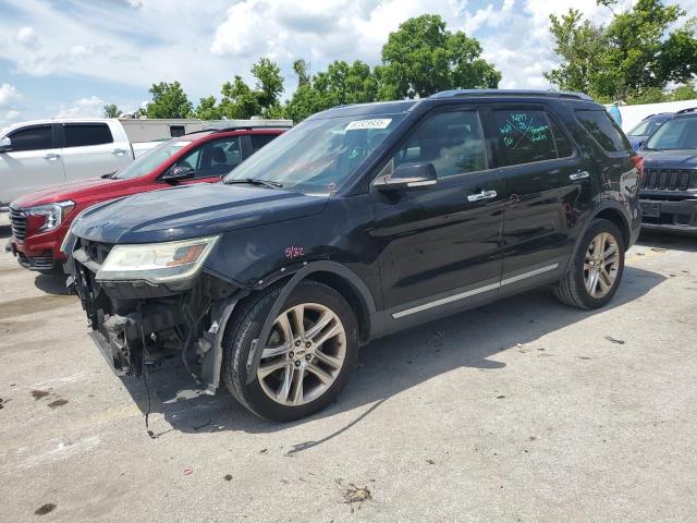 Vin: 1fm5k7f88hga07508, lot: 62329935, ford explorer limited 2017 img_1