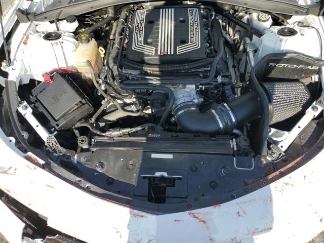 2018 CHEVROLET CAMARO ZL1 1G1FK1R67J0155110