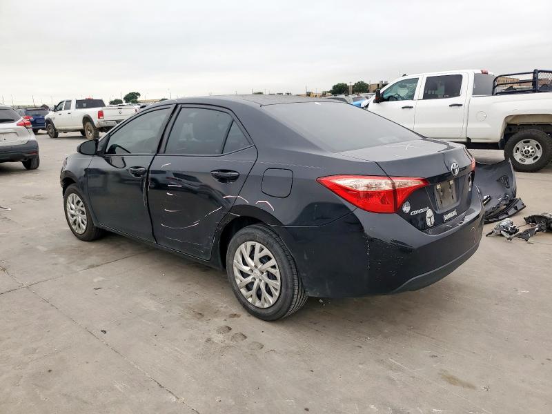 Vin: 5yfburhe8kp873327, lot: 59050895, toyota corolla l 20192