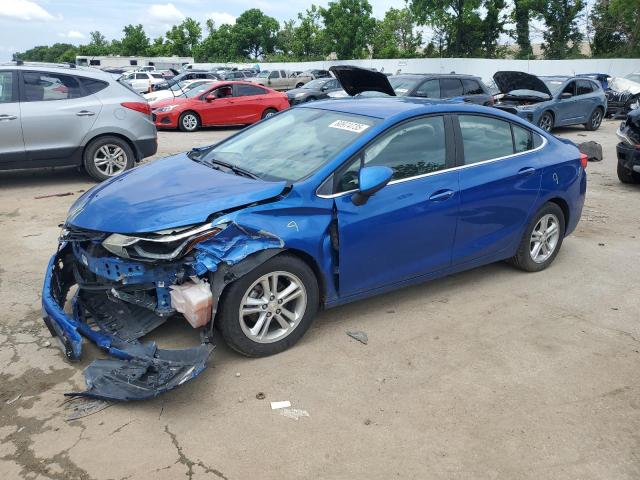 CHEVROLET CRUZE LT