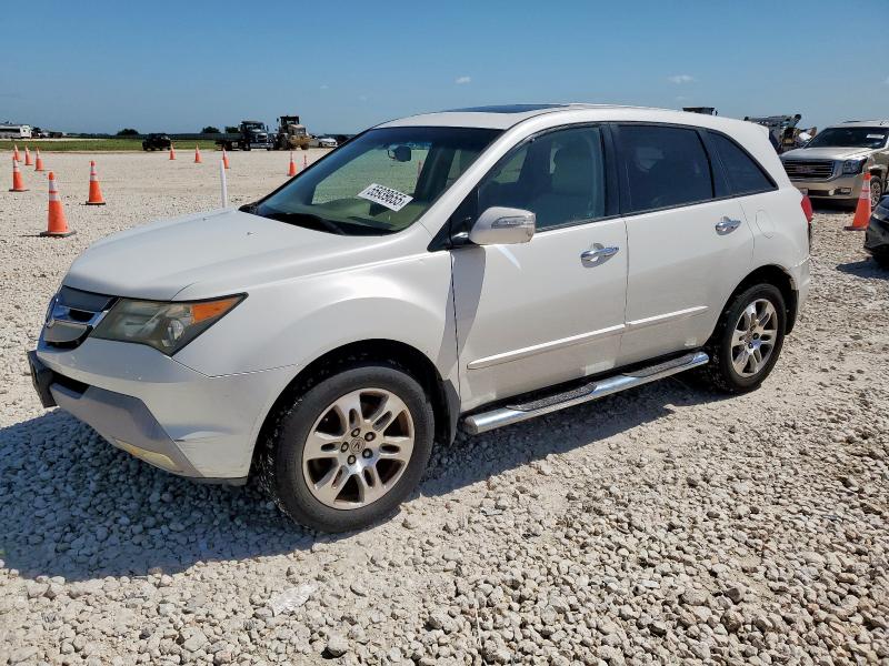 ACURA MDX TECHNO
