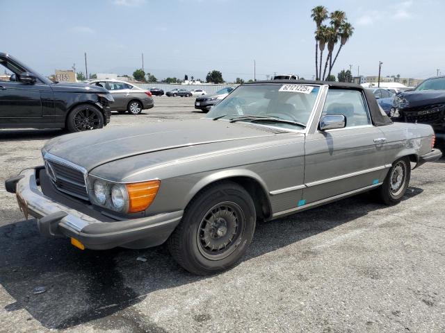 Vin: wdbba45a1cb015046, lot: 62121225, mercedes-benz sl-class sl 1982 img_1