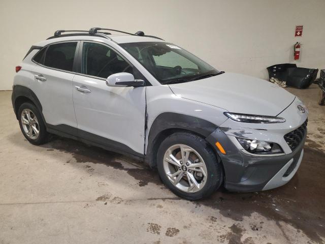 Vin: km8k6cab1pu052180, lot: 61615795, hyundai kona sel 20234