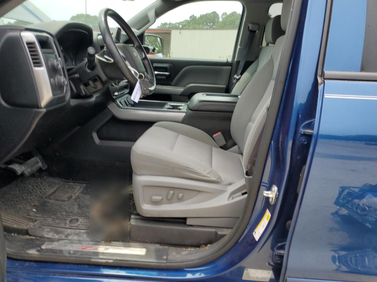 CHEVROLET SILVERADO K1500 LT