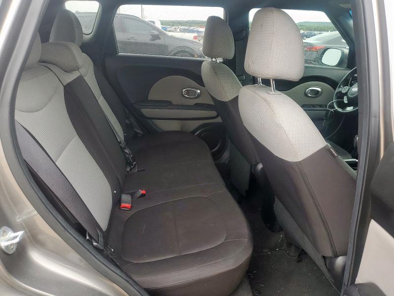 2018 KIA SOUL - KNDJN2A24J7576605