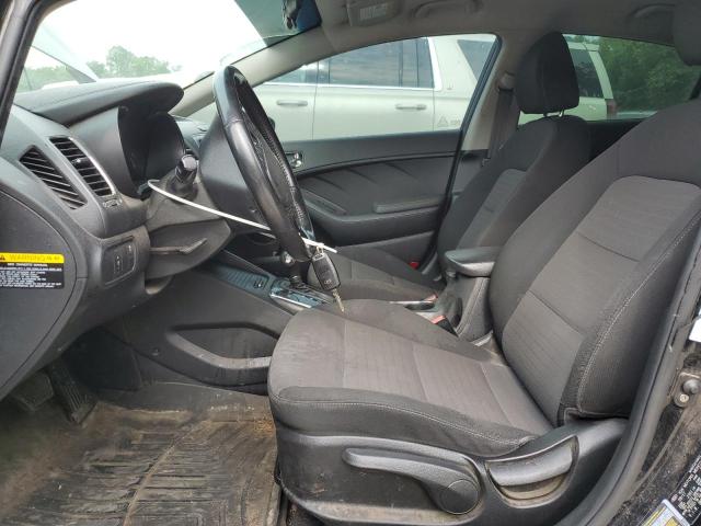2018 KIA FORTE LX - 3KPFL4A70JE200437