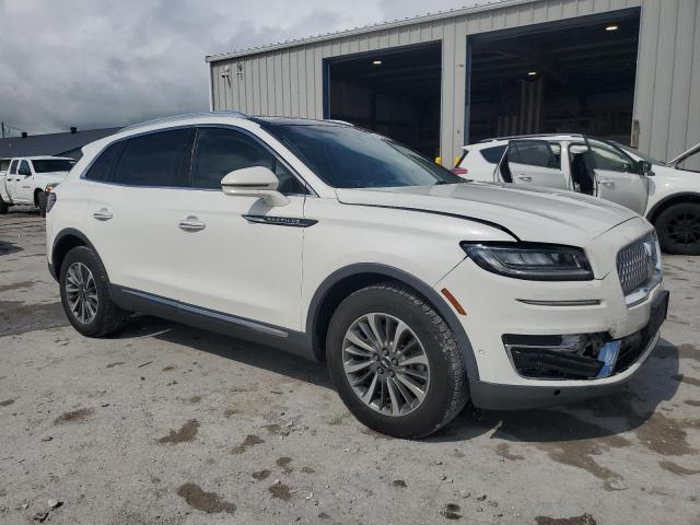 Vin: 2lmpj8k94lbl01217, lot: 61018335, lincoln nautilus reserve 20204