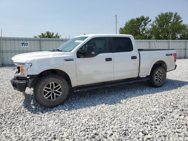 Vin: 1ftfw1e58kke84994, lot: 57027845, ford f-150 supercrew 2019 img_1