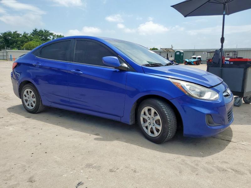 Vin: kmhct4ae9eu640354, lot: 59516965, hyundai accent gls 20144