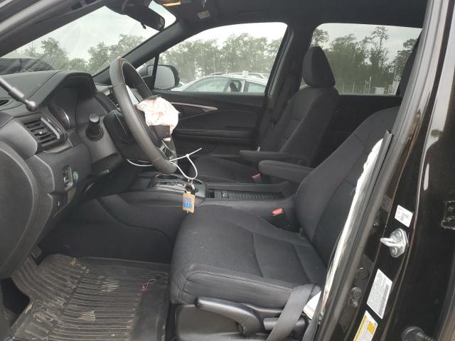 2021 HONDA PASSPORT S 5FNYF8H24MB027876