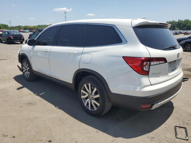 2022 HONDA PILOT EXL - 5FNYF6H5XNB021886