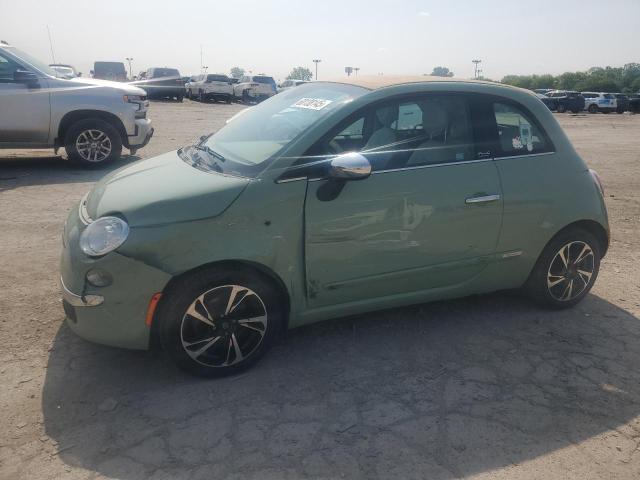 FIAT 500 LOUNGE