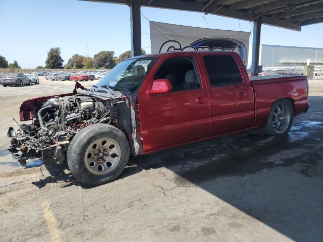 CHEVROLET SILVERADO