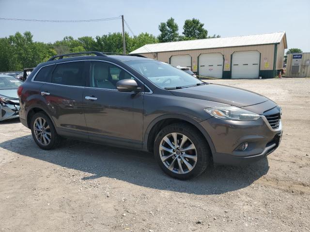 Vin: jm3tb2da9f0468539, lot: 60829905, mazda cx-9 grand touring 20154