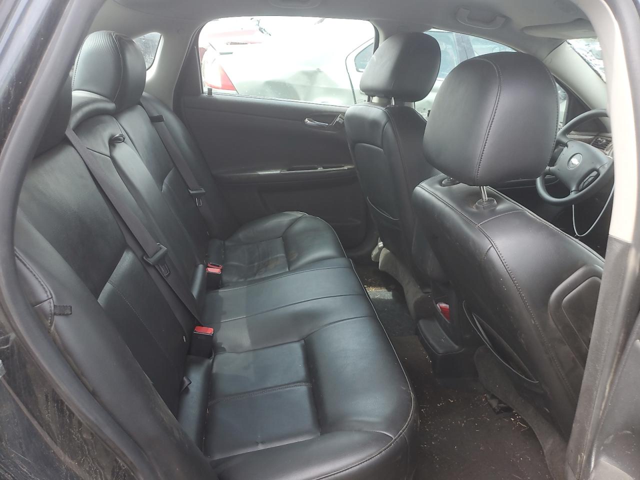 CHEVROLET IMPALA LTZ