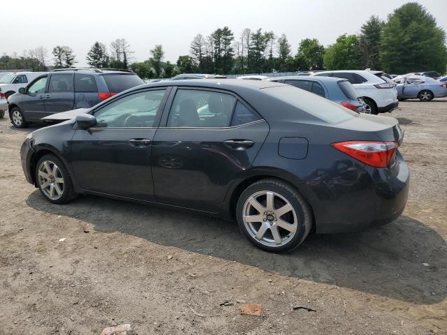 Vin: 5yfburhe0ep080799, lot: 58869095, toyota corolla l 20142