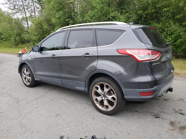 Vin: 1fmcu9j93fua67563, lot: 61770085, ford escape titanium 20152