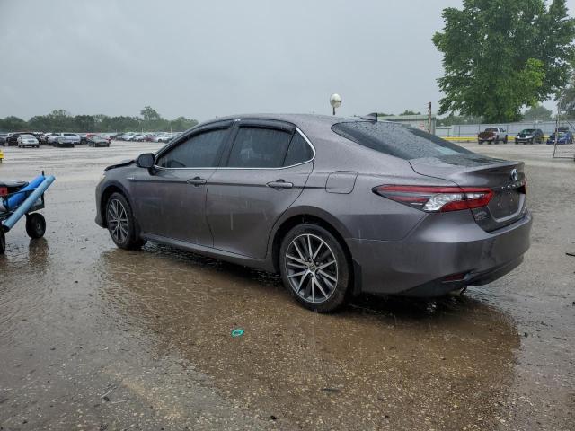Vin: 4t1f31ak9mu023407, lot: 59410455, toyota camry xle 20212