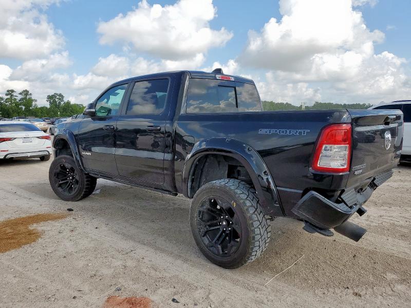 2022 RAM 1500 BIG H 1C6SRFFT9NN135966