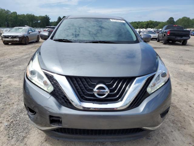 2016 NISSAN MURANO S 5N1AZ2MG1GN142900
