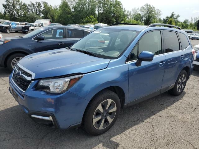 SUBARU FORESTER 2